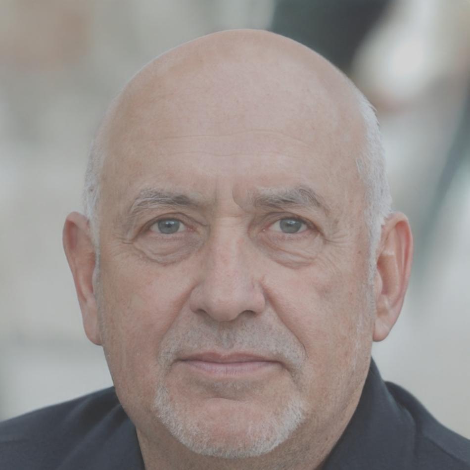 Portrait de Sébastien Moreau, analyste données financières