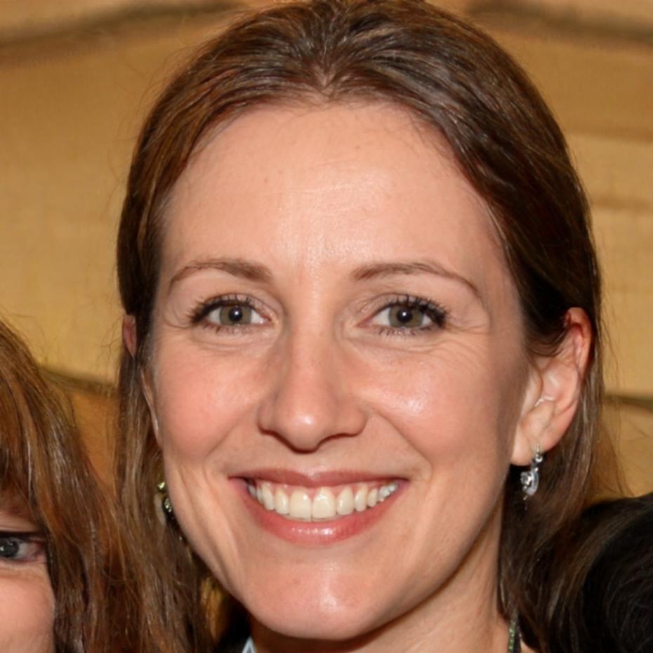 Portrait de Solène Valtier