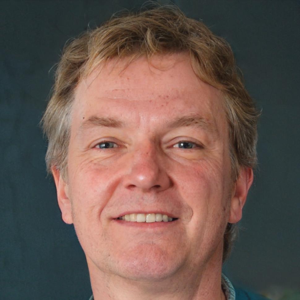 Portrait professionnel d'Augustin Lemarchand