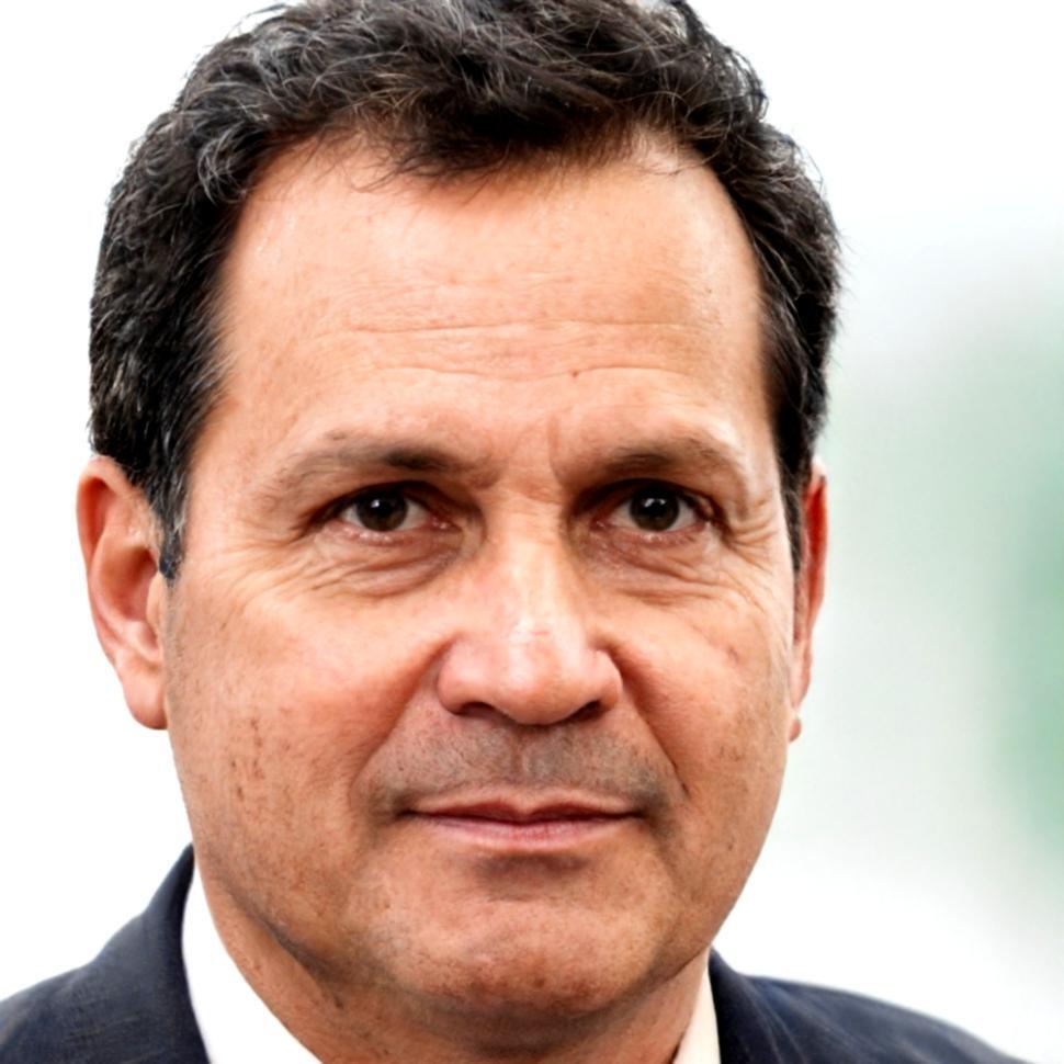 Portrait professionnel d'un gestionnaire de portefeuille