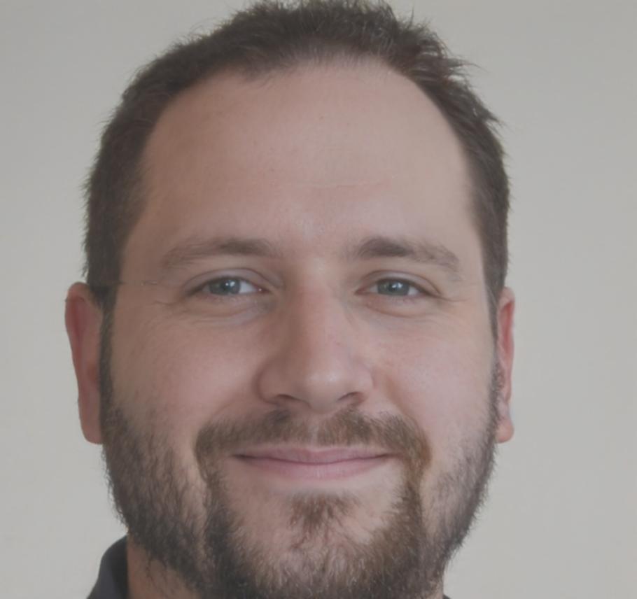 Portrait professionnel d'un analyste financier